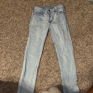 Old Navy Blue Skinny Jeans